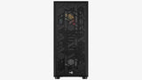 Aerocool Hive-G-BK-v3 Midi Tower Sort