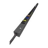 Eaton EVMIF332X strømforsyningsenhed (PDU) 42 AC stikkontakt(er) 39U Sort