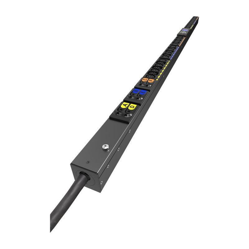 Eaton EVMIF332X strømforsyningsenhed (PDU) 42 AC stikkontakt(er) 39U Sort