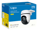 TP-Link Tapo C500 Kuppel IP-sikkerhedskamera Udendørs 1920 x 1080 pixel Loft/væg/pæl