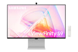 Samsung S90PC computerskærm 68,6 cm (27") 5120 x 2880 pixel 5K Ultra HD LCD Sølv