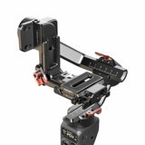 Hohem iSteady MT2 Kit Smartphone-/sportskamera stabilisator Sort