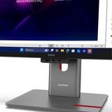 Lenovo ThinkVision P40WD-40 computerskærm 100,8 cm (39.7") 5120 x 2160 pixel LCD Sort