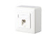 METZ CONNECT 1307370002-I stikkontakt RJ-45