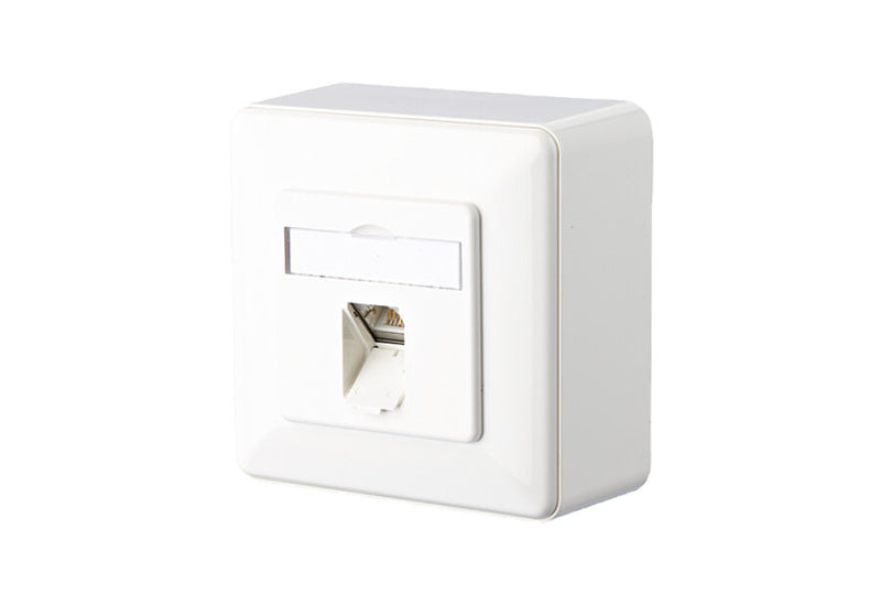METZ CONNECT 1307370002-I stikkontakt RJ-45