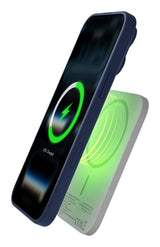 dbramante1928 re-charge - Power Bank 3K WL Ultra Slim Qi1.3 - WHT