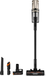 Gorenje SVC259441NFGO 2-i-1 stangstøvsuger Batteri Dry HEPA Poseløs 0,6 L 350 W Guld