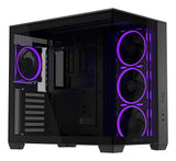 ASUS A32 PLUS Midi Tower Sort