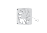 HYTE FAN- -FA12-WW-4 Computerkølesystem Computerkabinet Ventilator 12 cm Hvid 4 stk