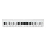 Yamaha P-225WH digital klaver 88 taster Hvid
