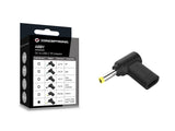 Conceptronic ABBY15PC06 tilbehør til laptop Strømspids til Laptop