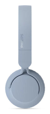 Philips TAH4000LB/00 hovedtelefoner/headset Trådløs Opkald/musik USB Type-C Bluetooth Lyse Blå