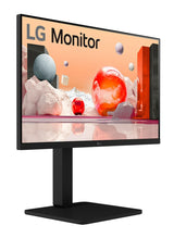 LG 24BA550-B computerskærm 60,5 cm (23.8") 1920 x 1080 pixel Fuld HD LCD Sort