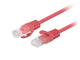 Lanberg PCU5-20CC-0300-R netværkskabel Grøn 3 m Cat5e U/UTP (UTP)