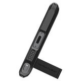Spigen Tough Armor mobiltelefon etui 17,3 cm (6.8") Cover Sort