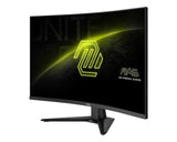MSI MAG 325CQF computerskærm 80 cm (31.5") 2560 x 1440 pixel Wide Quad HD Sort