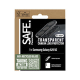 PanzerGlass SAFE. by ® Kameralinsebeskytter Transparent Samsung Galaxy A26 5G