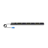 Eaton EVBAF132A strømforsyningsenhed (PDU) 24 AC stikkontakt(er) 22.5U Sort