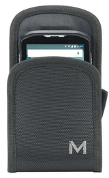 Mobilis 031009 mobiltelefon etui Hylster Sort