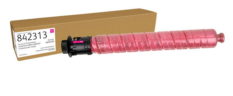 Everyday™ Magenta Remanufactured Toner by Xerox compatible with Ricoh 842313, Standard kapacitet