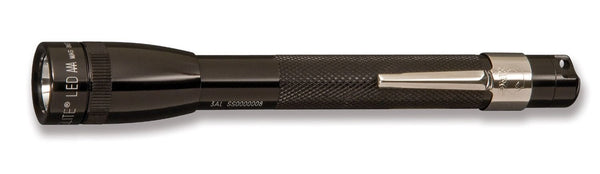 Maglite Mini Sort Hånd lommelygte LED