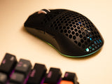 Tracer GameZone Honeycomb RF mus Spil Højre hånd RF Wireless + Bluetooth + USB Type-A Optisk 12000 dpi