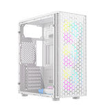 Gembird Fornax 500 Midi Tower Sort