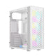 Gembird Fornax 500 Midi Tower Sort