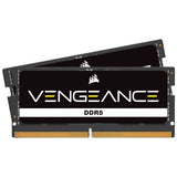 Corsair VENGEANCE hukommelsesmodul 32 GB 2 x 16 GB DDR5 262-pin SO-DIMM