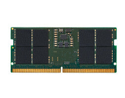 Kingston Technology KCP556SS8-32 hukommelsesmodul 32 GB 1 x 32 GB DDR5 5600 MT/s 262-pin SO-DIMM