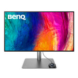 BenQ PD3225U computerskærm 81,3 cm (32") 3840 x 2160 pixel 4K Ultra HD LED Sort
