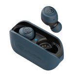 JLab IEUEBGOAIRRNVYBLK82 hovedtelefoner/headset Trådløs I ørerne Musik USB Type-A Bluetooth Marineblå