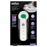 Braun BNT400 Fjernføler Hvid Pande