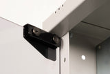 Digitus DN-49206 stativ 12U Vægmonteret stativ Grå