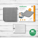 Medisana OL 600 elektrisk varmepude 40 x 40 cm 6,35 W