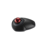 Kensington Orbit trådløs trackball med scroll-ring - sort