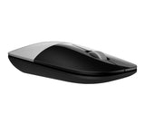 HP Trådløs Z3700-mus, sølvfarvet