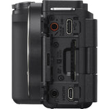 Sony ZV-E10 II 26 MP CMOS 3840 x 2160 pixel Sort
