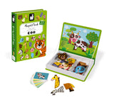 JANOD Animals Magneti'book