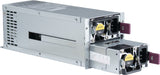 Inter-Tech R2A-DV1200-N enhed til strømforsyning 1200 W 2U Grå