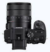 Sony RX10 V 1" Kompakt kamera 20,1 MP Exmor RS CMOS 5472 x 3648 pixel Sort