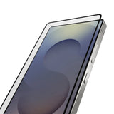 PURO PUSDGFRS25USGBLK Skærm og -bagsidebeskytter til mobiltelefon Klar skærmbeskytter Samsung 1 stk