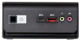 GIGABYTE Barb GBT BRIX GB-BTIP-N150 Intel N150 - 1x2,5\" - 1xM.2