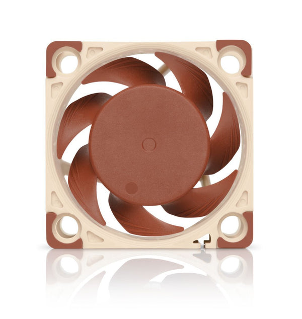 Noctua NF-A4x20 PWM Computerkabinet Ventilator 4 cm Beige, Brun