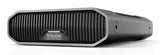 SanDisk G-DRIVE ekstern harddisk 26 TB 7200 rpm USB Type-C 3.2 Gen 2 (3.1 Gen 2) Rustfrit stål