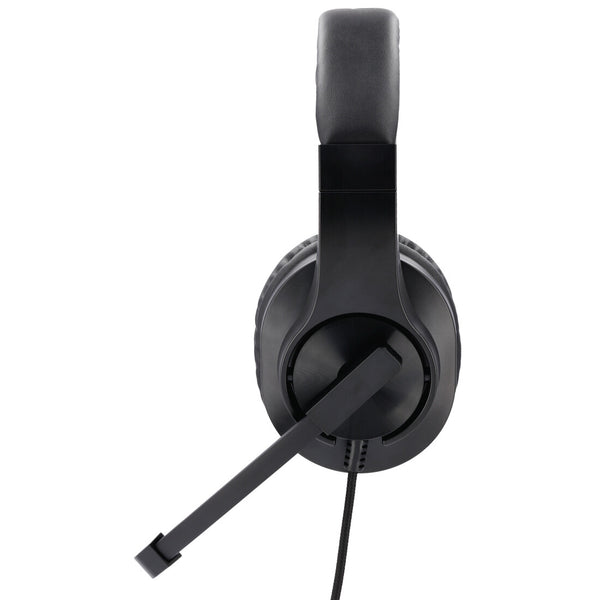 Hama HS-P350 Headset Ledningsført Spil Sort