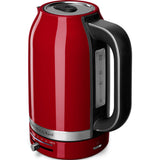 KitchenAid 5KEK1701EER elkedel 1,7 L 2400 W Rød
