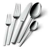 WMF 1272916040 bestiksæt 30 stk Rustfrit stål