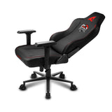 Sharkoon SGS30 Universal gamingstol Sort