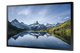 Samsung OH46B-S Digital fladpaneldisplay 116,8 cm (46") LCD 3500 cd/m² Fuld HD Sort Indbygget processer Tizen 6.5 24/7